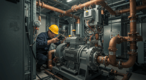 Mantenimiento predictivo en edificios